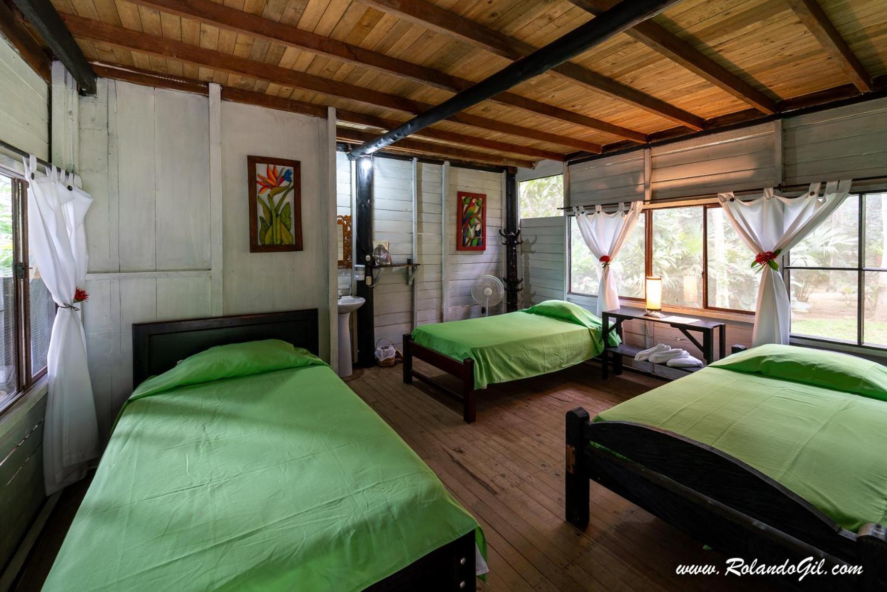 Taironaka Eco Hotel Don Diego Exteriör bild