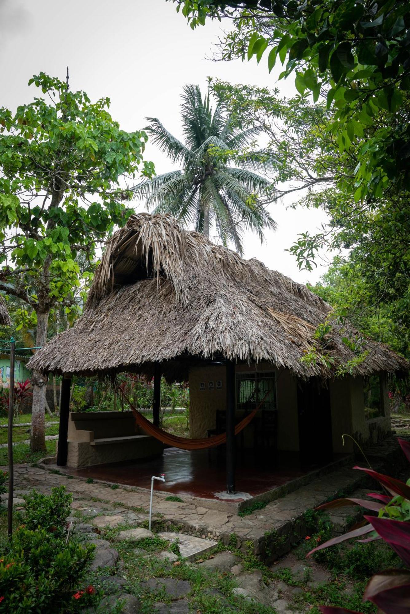 Taironaka Eco Hotel Don Diego Exteriör bild