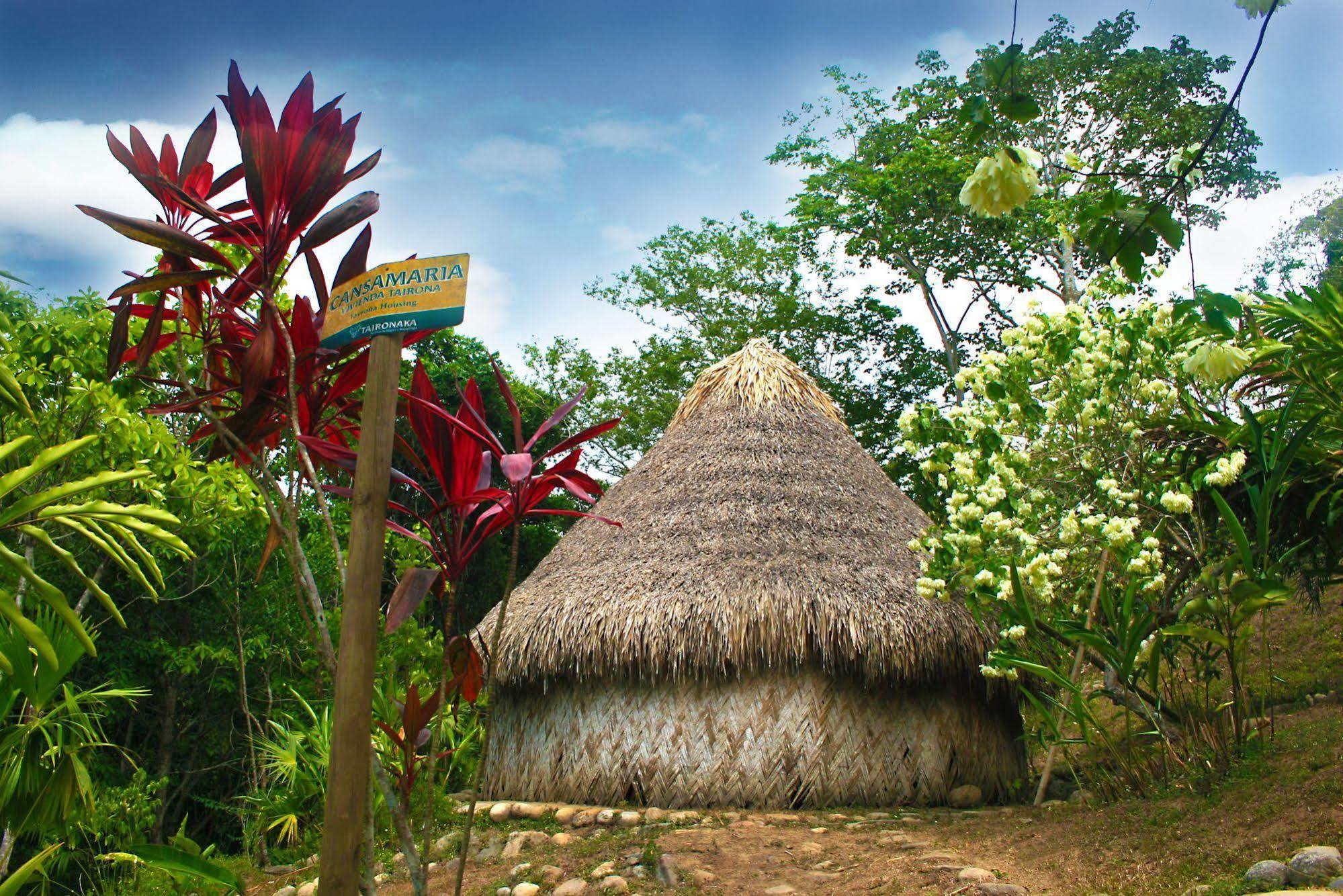 Taironaka Eco Hotel Don Diego Exteriör bild